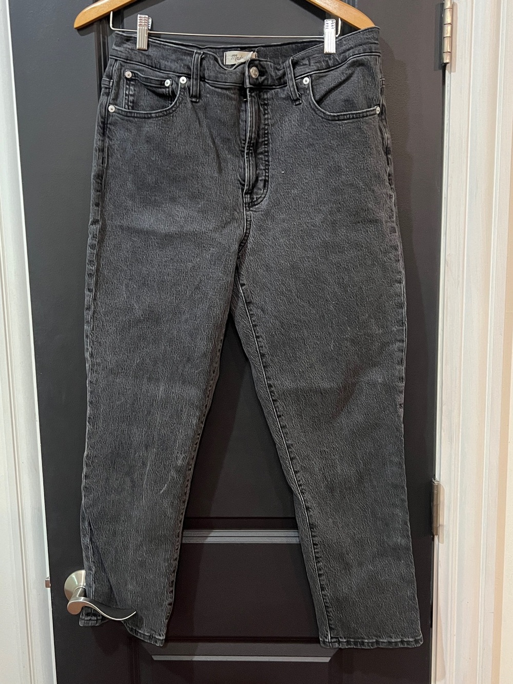 Madewell The Perfect Vintage Jean Size 31
